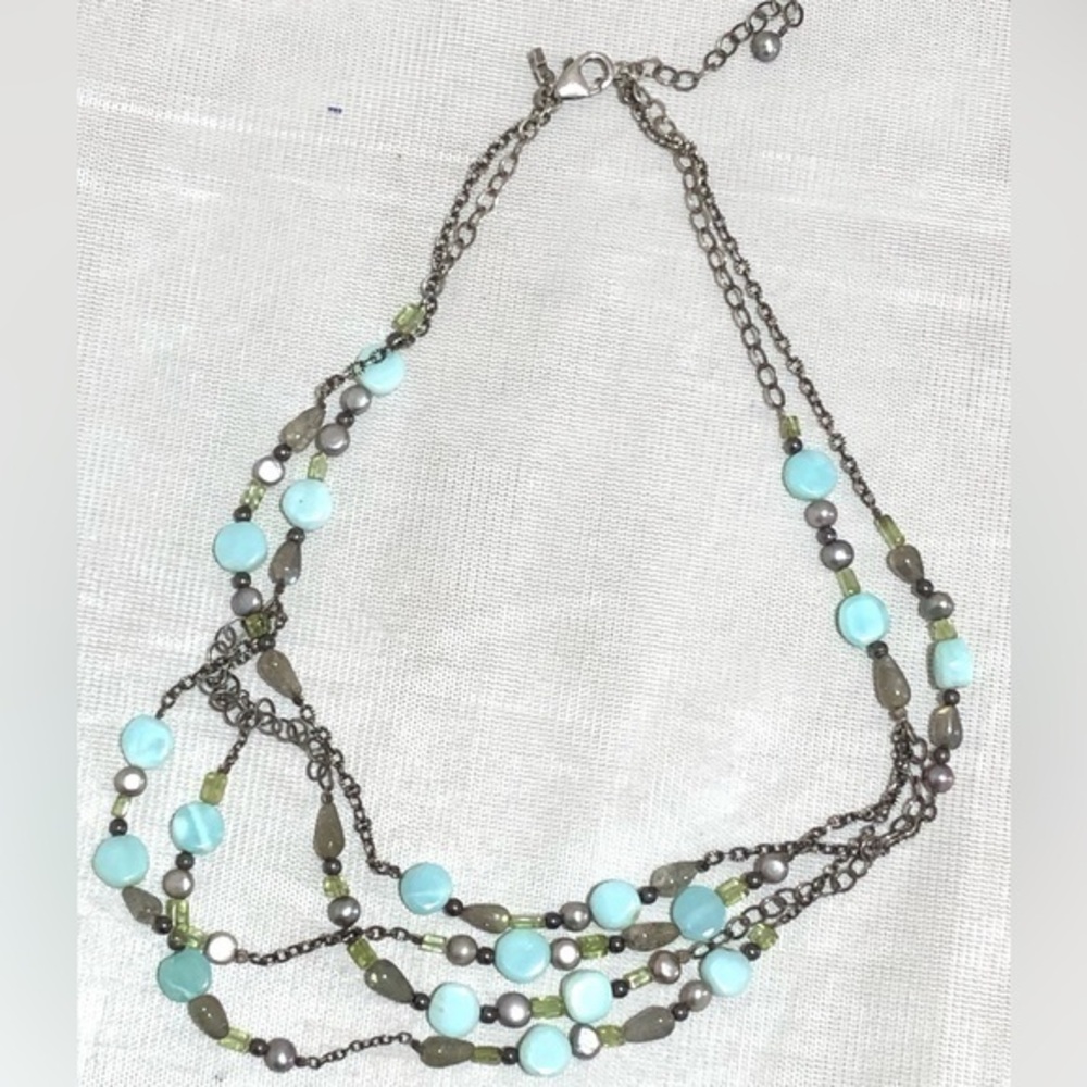 Morgan Dane Necklace